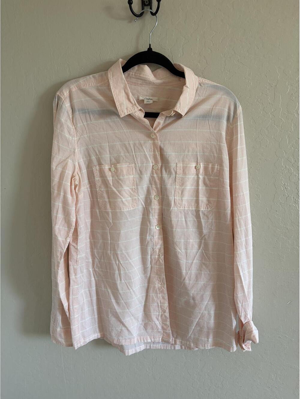 Caslon button up shirt